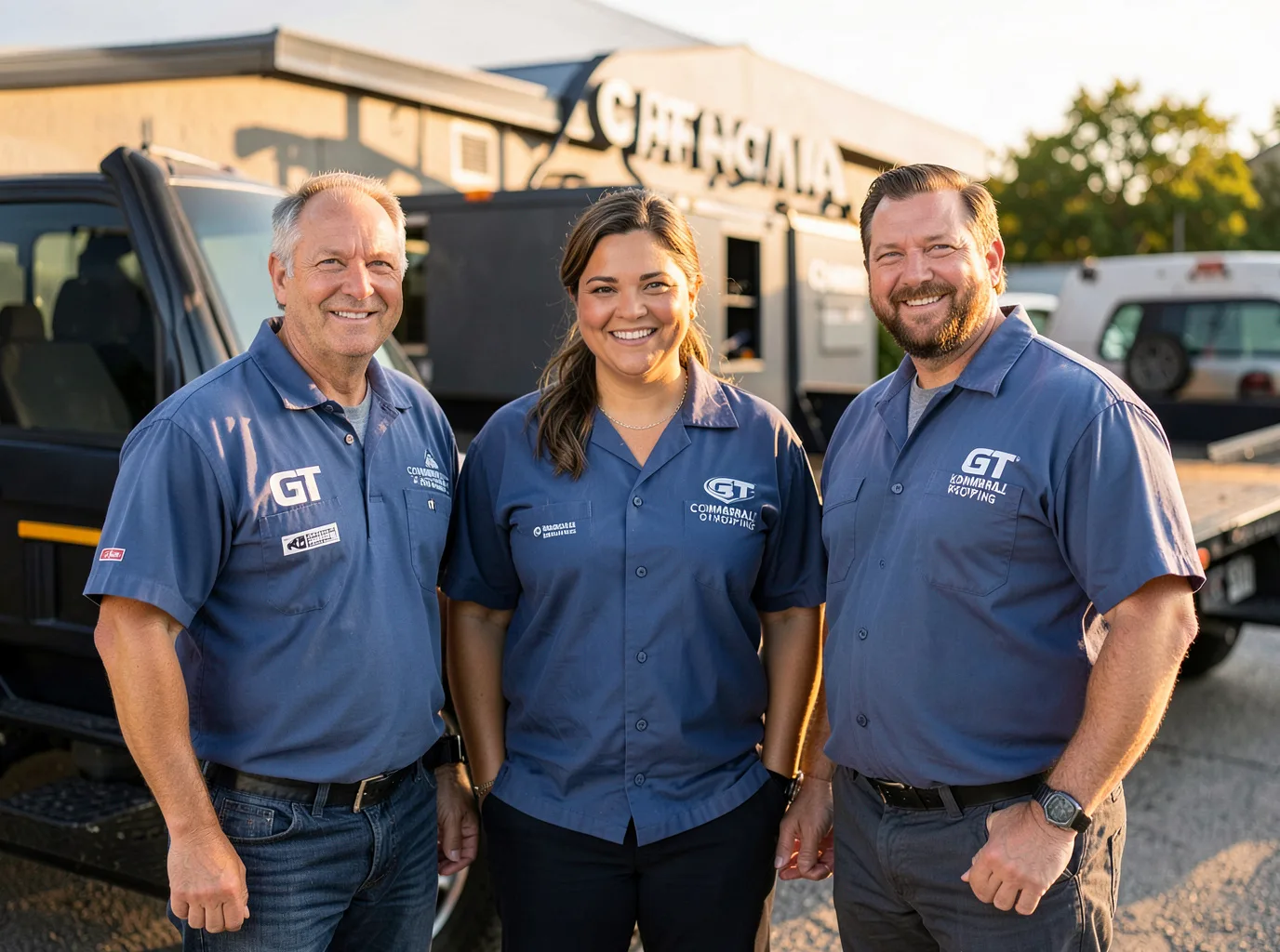 Flat Roof Repair company in Clarkrange, TN