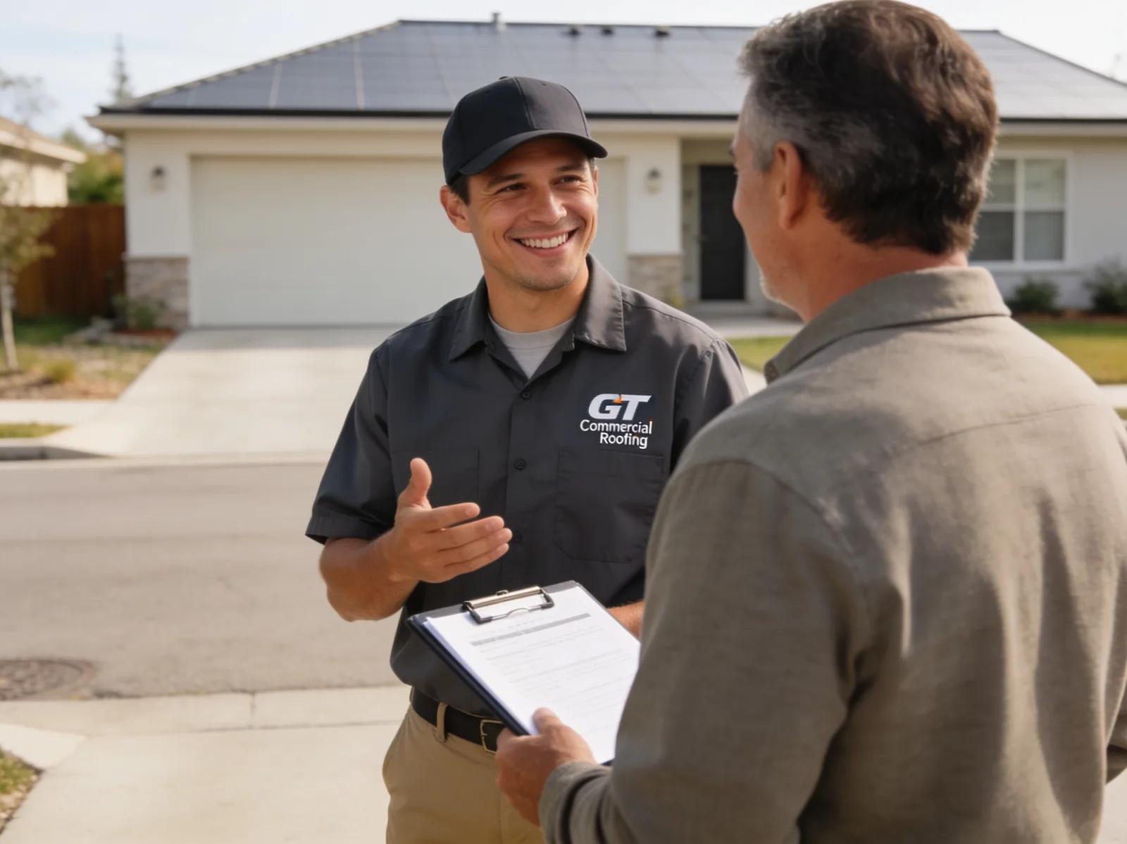 Flat Roof Repair Clarkrange, TN FAQs